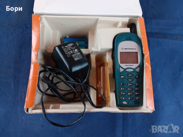 MOTOROLA GSM , снимка 2 - Motorola - 43354557