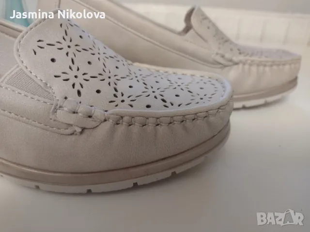 Нови обувки сезон пролет/лято номер 36, снимка 4 - Дамски ежедневни обувки - 50413844