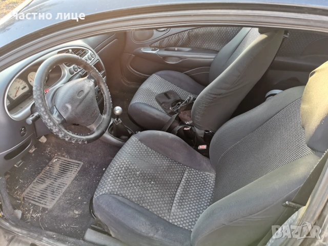 Ford Puma (EC) 1.4 90 к.с - бензин 2000г на части, снимка 7 - Автомобили и джипове - 53206373