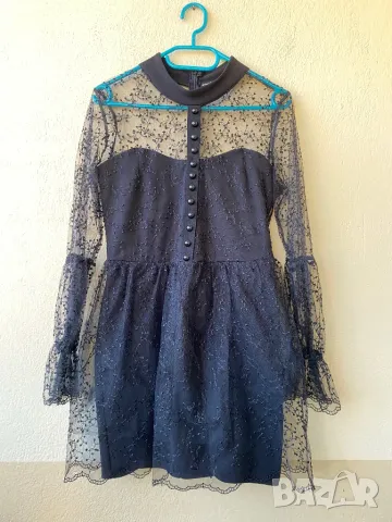 Елегантна рокля - С