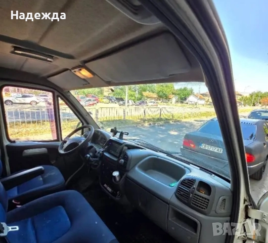Микробус Peugeot Boxer, снимка 7 - Бусове и автобуси - 52419638
