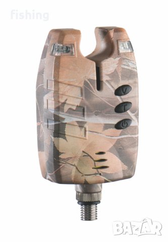 Промоционален комплект Tripod Premium + 3 Сигнализатора + 3 Обтегача, снимка 5 - Екипировка - 43804727