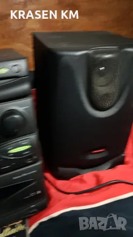 philips fw 372c, снимка 11 - Ресийвъри, усилватели, смесителни пултове - 48755791