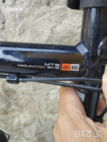 Велосипед 26 цола, снимка 5 - Велосипеди - 51446118