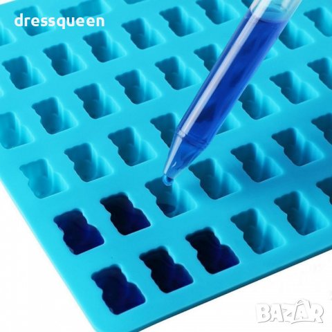 2526 Форма за желирани бонбони, снимка 5 - Форми - 37401902