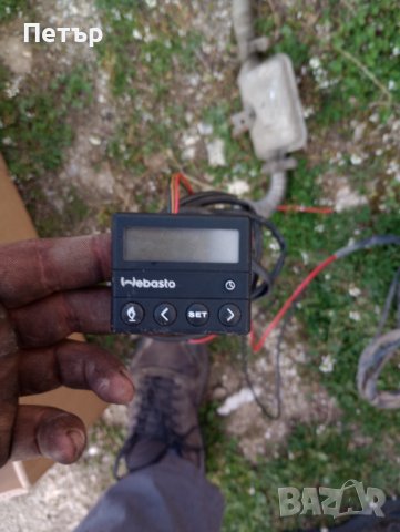 Дизелова печка webasto dw50, снимка 3 - Части - 40378621