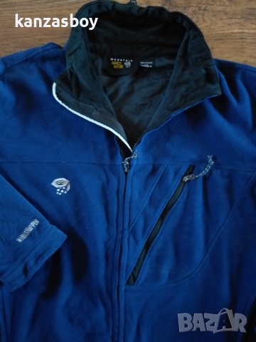 mountain hardwear wind stopper - страхотно мъжко яке 