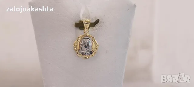 Нова Златна икона-0,99гр/14кр