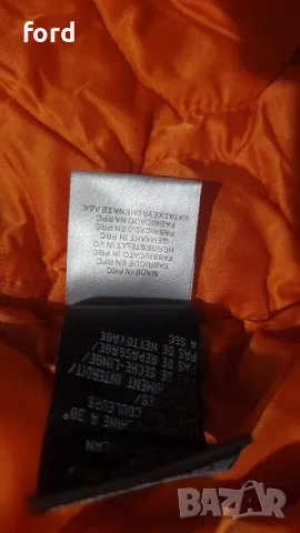 Зимно яке Bomber Schott NYC - USA , снимка 7 - Якета - 48181766