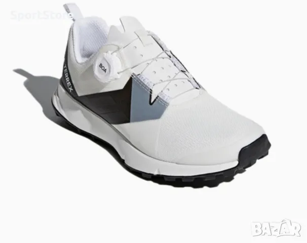 Adidas Terrex Two Boa 'White Black' CM7575, снимка 3 - Маратонки - 50275578