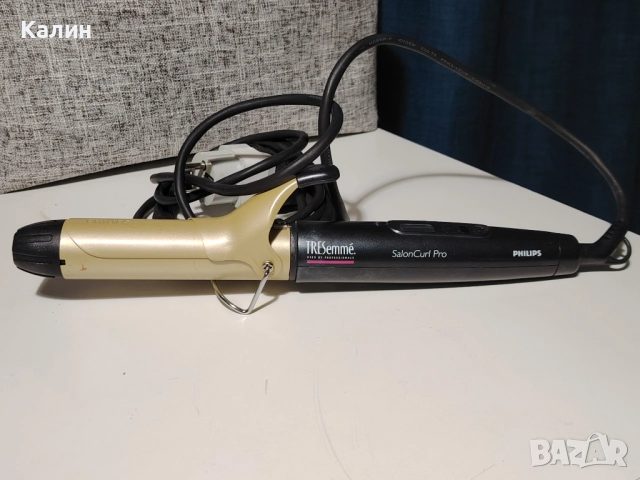 Маша Филипс/Philips, снимка 5 - Маши за коса - 52923681