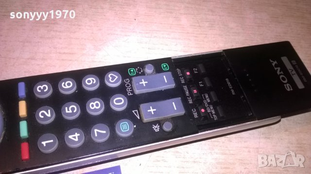 SONY BIG REMOTE CONTROL-ВНОС GERMANY, снимка 7 - Други - 28206681