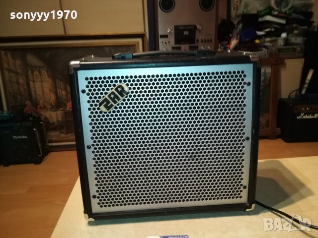 ZAR E-20R AMPLIFIER-GEWA GERMANY 2712211956, снимка 7 - Ресийвъри, усилватели, смесителни пултове - 35254123