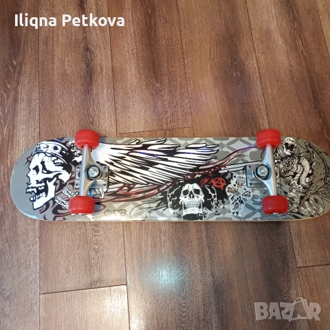 Скейтборд 