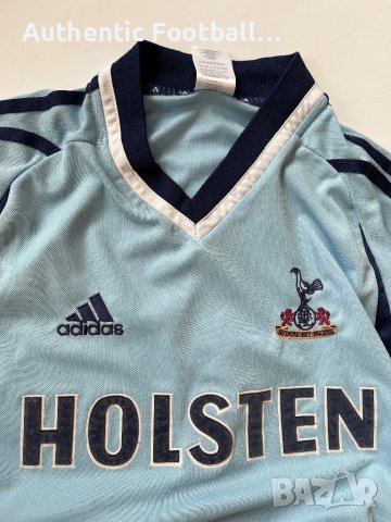 ADIDAS: Tottenham Hotspur/ 2001/02 - Тотнъм  Оригинал, снимка 10 - Футбол - 40369295