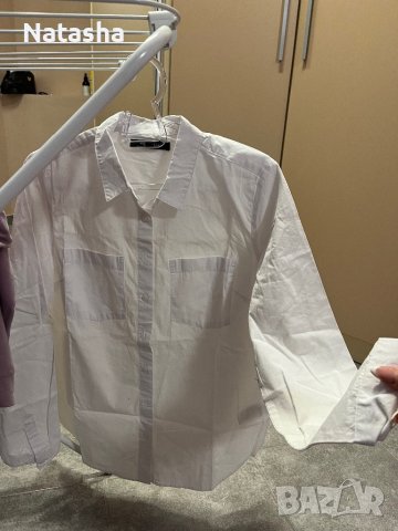 Бяла риза, снимка 2 - Ризи - 44002787