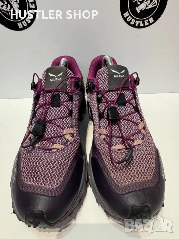 Туристически обувки SALEWA ULTRA TRAINER 2.Намер 38, снимка 3 - Маратонки - 50432946