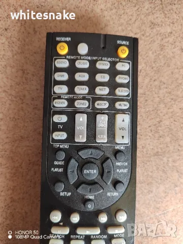 Onkyo RC-898M, снимка 3 - Ресийвъри, усилватели, смесителни пултове - 49446877