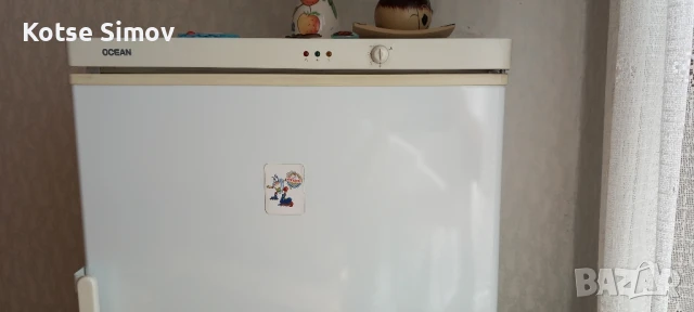 Фризер Вертикален OCEAN .