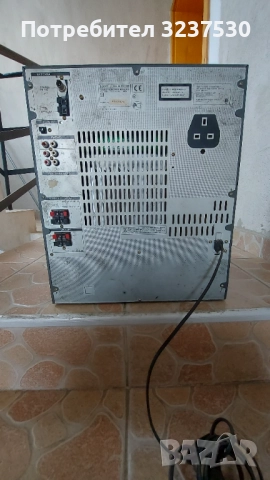 УРЕДБА СОНИ LBT, снимка 2 - Ресийвъри, усилватели, смесителни пултове - 52373079