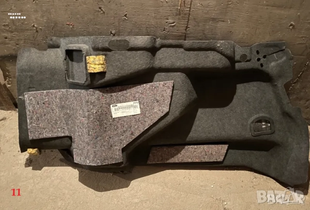 Интериорни части за Форд Мондео (Ford Mondeo) МК4 - част 3, снимка 11 - Части - 51705077