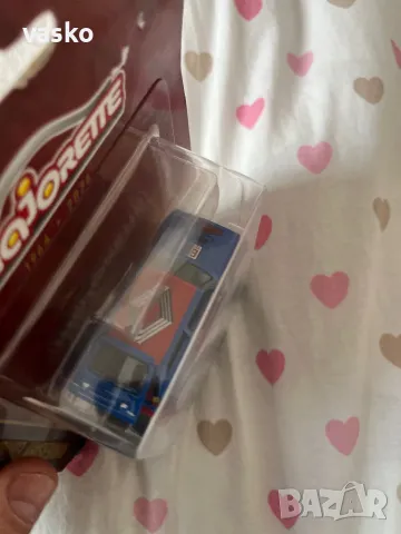 Мажорет Рено 5, снимка 5 - Колекции - 49210371