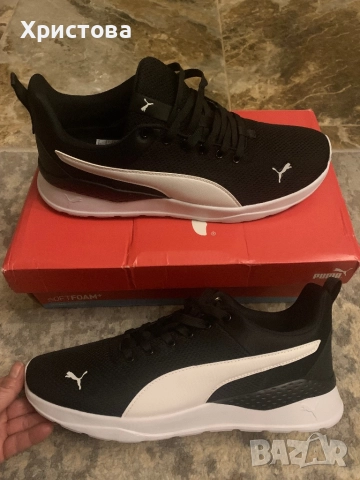 Маратонки Пума, снимка 8 - Маратонки - 52645858