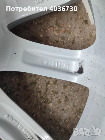 Джанти 17 цола за -Audi и Wv, снимка 8 - Гуми и джанти - 52015160