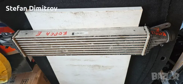 8.720.510.0.0  intercooler radiator