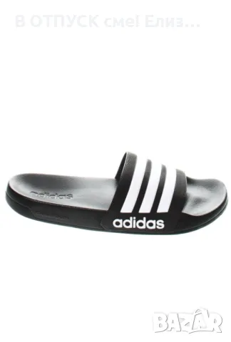 ADIDAS оригинални чехли джапанки номер 45, снимка 1