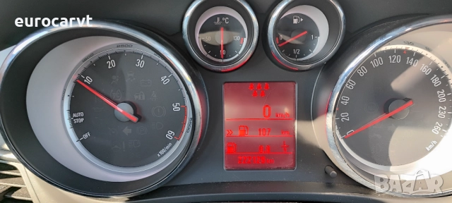 Opel Zafira Tourer 1.6 CDTI Cosmo Pack, снимка 15 - Автомобили и джипове - 52120413