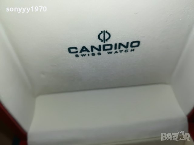 CANDINO-КУТИЯ ЗА КОЛЕКЦИЯ 0906221917, снимка 7 - Колекции - 37035105