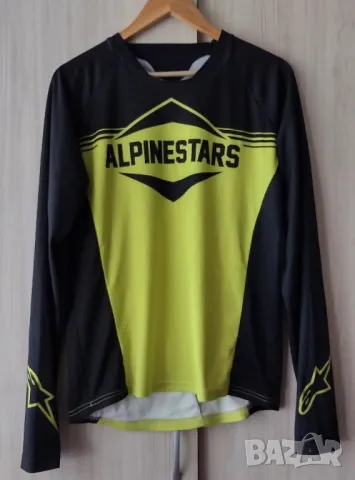 Alpinestars Mesa Jersey Cycling - спортна блуза, джърси XL, снимка 1