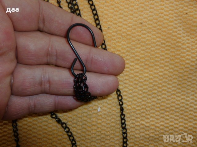 продавам 3 точкова висяща закачалка за саксии, снимка 4 - Други - 40129907