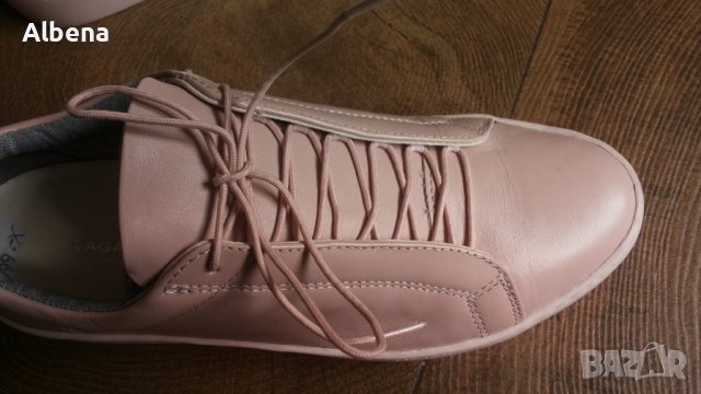 VAGABOND Zoe 4326-001-59 Leather Shoes Размер EUR 36 дамски естествена кожа 58-14-S, снимка 6 - Дамски ежедневни обувки - 43676098