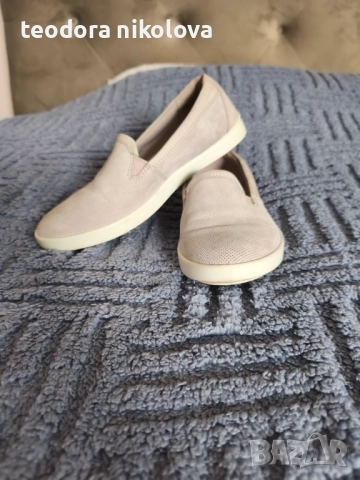 Дамски  луфариECCO, снимка 2 - Маратонки - 52185794