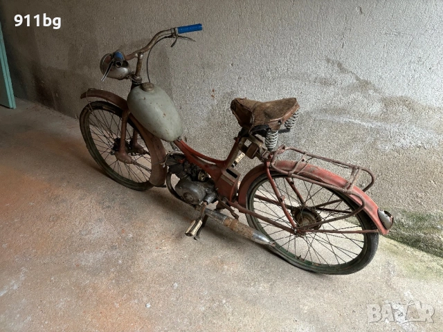 Simson sr1, снимка 3 - Мотоциклети и мототехника - 53177948