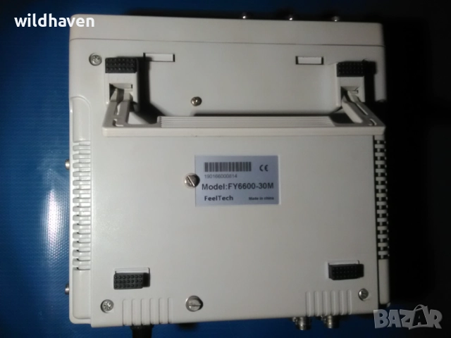 Функционален генератор, снимка 5 - Друга електроника - 52792438