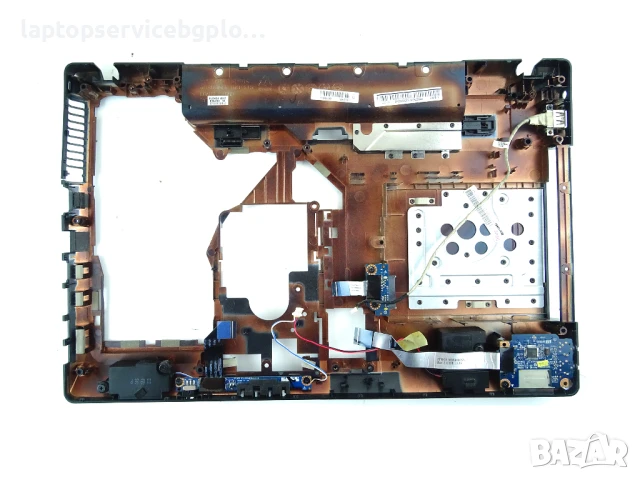 LENOVO IdeaPad G570 G575 Долен корпус AP0GM000A100 с HDMI, снимка 2 - Части за лаптопи - 51137538
