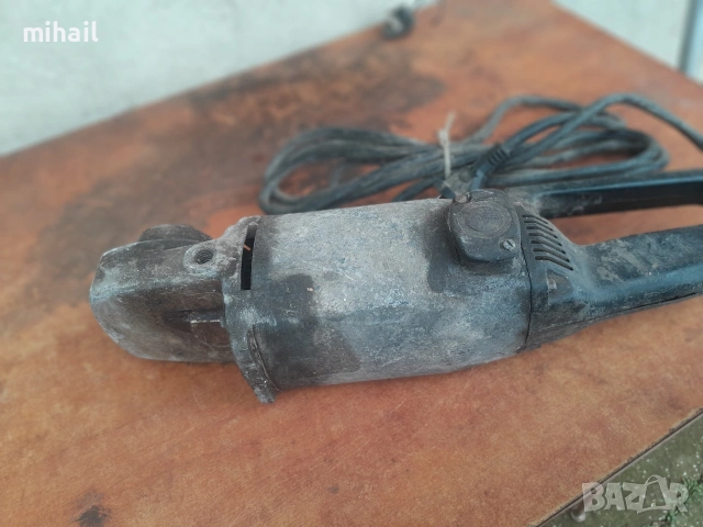 бг ъглошлайф на части, снимка 3 - Градинска техника - 53578277