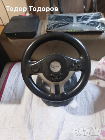 Волан без педали за пк и пс3