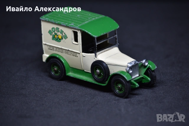 Matchbox 1976 England , снимка 2 - Колекции - 53370028