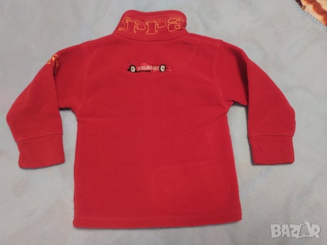 Детски поларен суичър 86/92, снимка 5 - Детски якета и елеци - 43790563