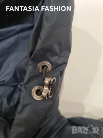 Мъжкко Зимно Яке Батал Hugo BOSS 5XL/6XL, снимка 4 - Якета - 47924169