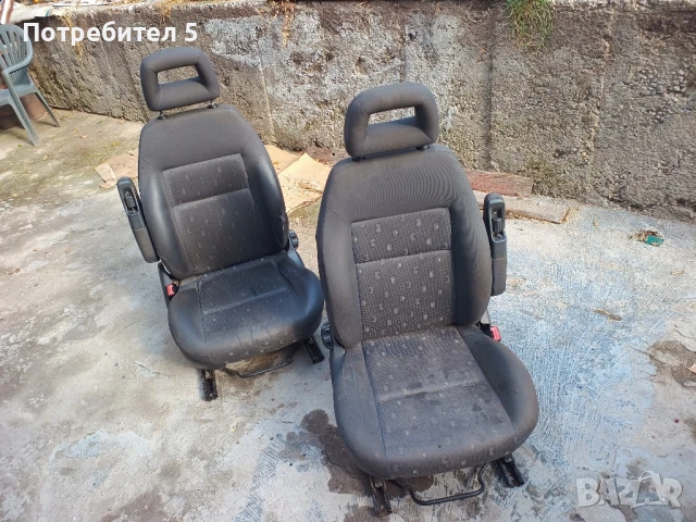 Седалки VW , Сеат , Ford, снимка 6 - Части - 51220747