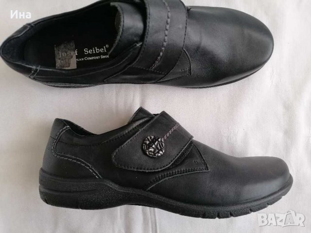 Josef Seibel нови ест кожа