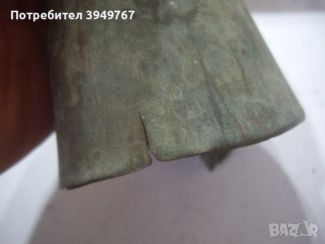 Стар чан, снимка 6 - Антикварни и старинни предмети - 43925550