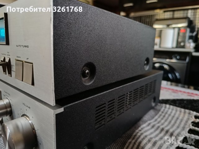 PIONEER SA-610/TX-710, снимка 4 - Ресийвъри, усилватели, смесителни пултове - 43602056