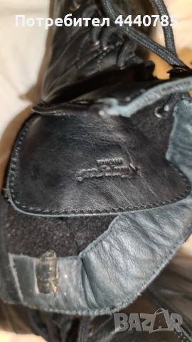 Дамски боти и апрески, снимка 9 - Дамски боти - 53029955