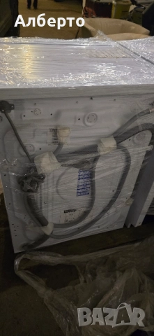 Пералня Haier BW80-B14636 А+++, снимка 2 - Перални - 52345057